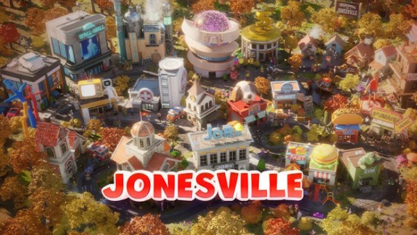 Jonesville