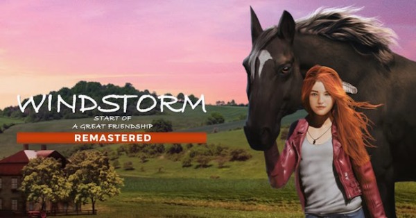 Windstorm Start of a Great Friendship - Remastered