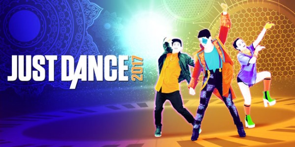 Just Dance 2017