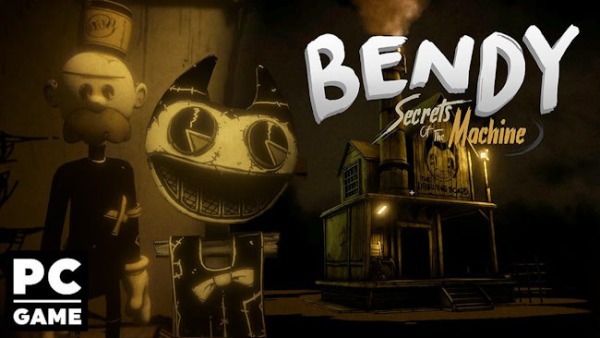 Bendy: Secrets of the Machine