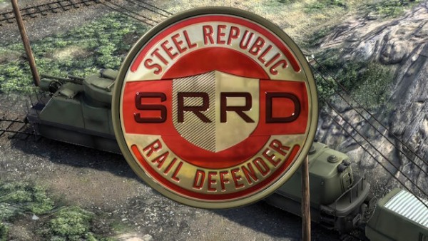 Steel Republic Rail Defender