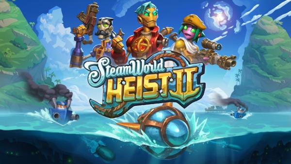 SteamWorld Heist 2