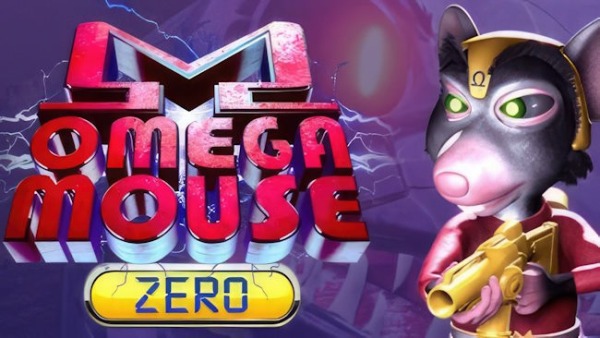 Omega Mouse Zero