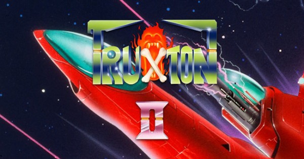 Truxton 2