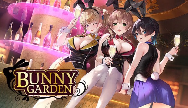 BUNNY GARDEN