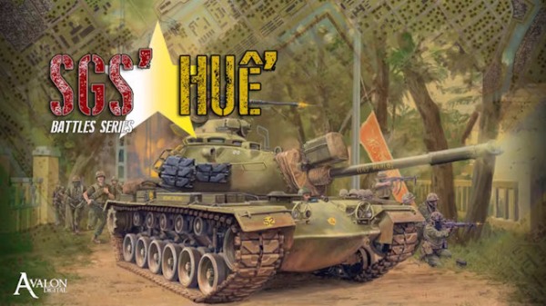 SGS Battle For: Hue