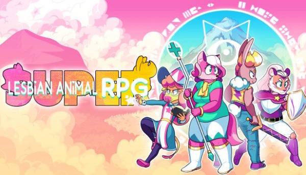 Super Lesbian Animal RPG