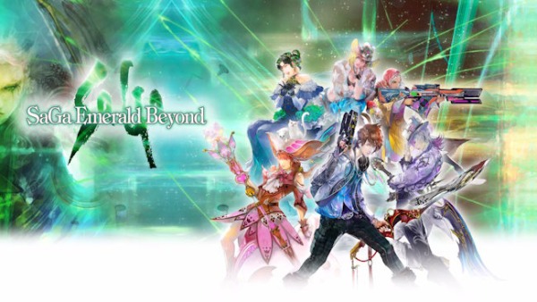 SaGa Emerald Beyond