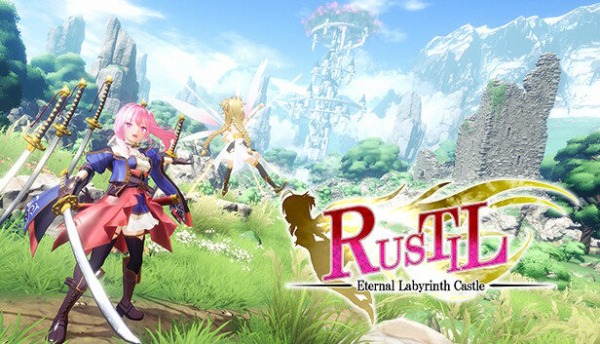 Rustil: Eternal Labyrinth Castle