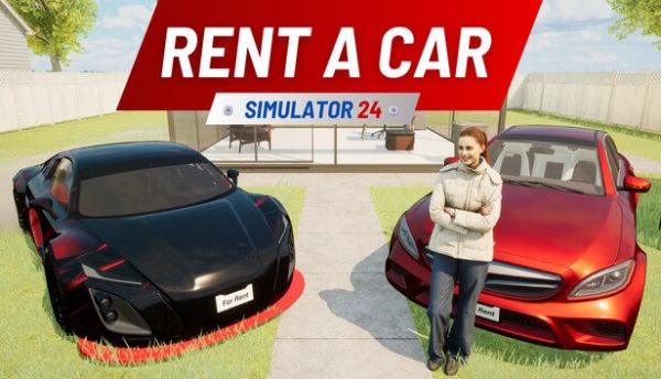 Rent A Car Simulator 24