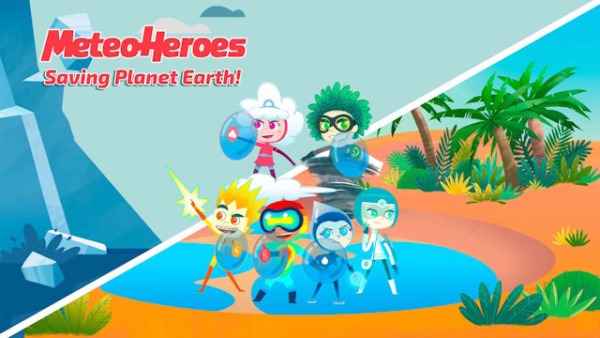 MeteoHeroes