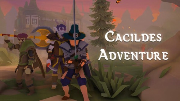 Cacildes Adventure