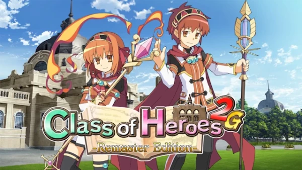 Class of Heroes 2G: Remaster Edition