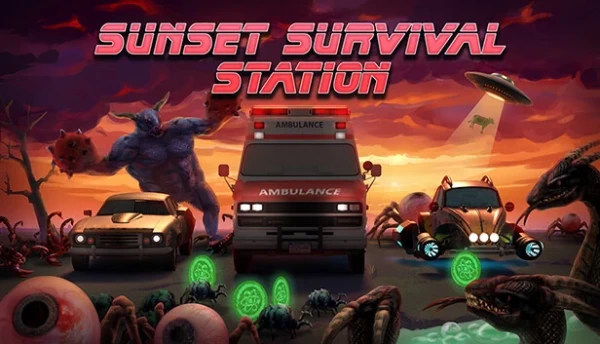 SUNSET SURVIVAL STATION