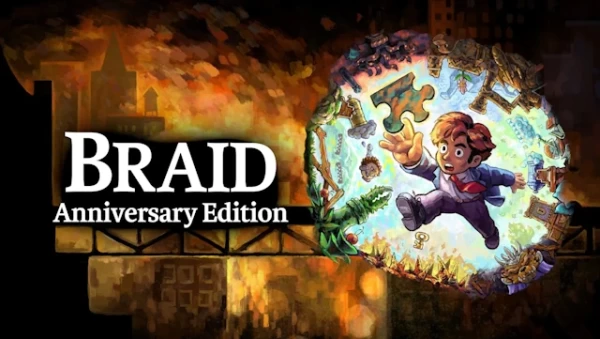 Braid, Anniversary Edition