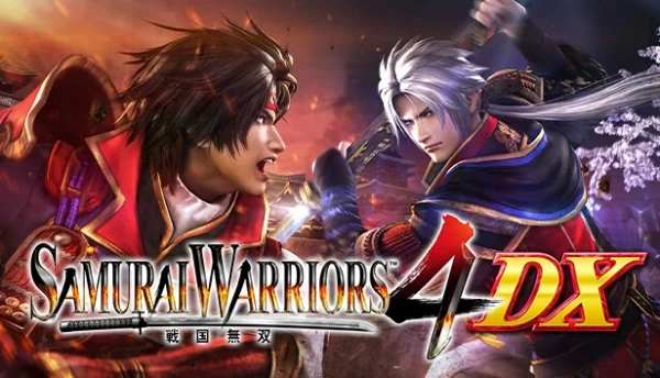 SAMURAI WARRIORS 4 DX