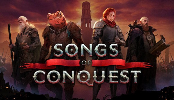 Songs of Conquest