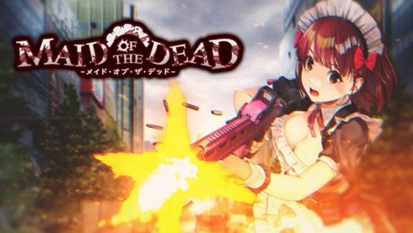 Maid of the Dead