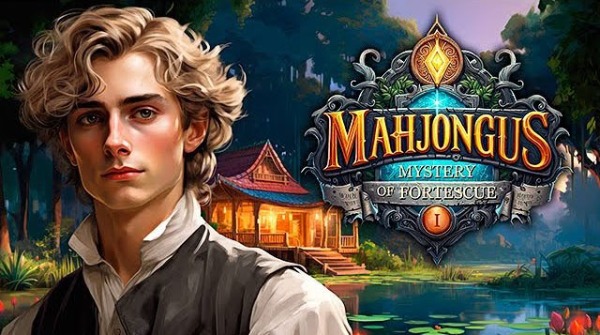 Mahjongus: Mystery of Fortescue