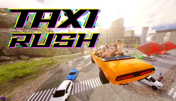 Taxi Rush