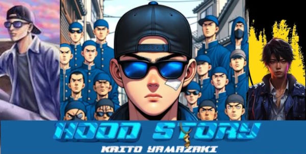 Hood Story: Kaito Yamazaki