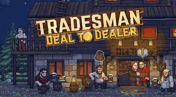 TRADESMAN: Deal to Dealer