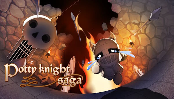 Potty Knight Saga