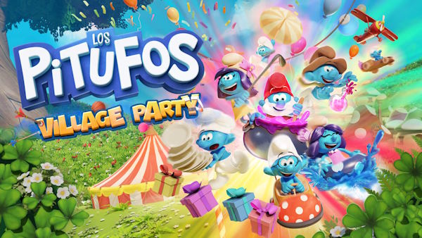 The Smurfs - Village Party