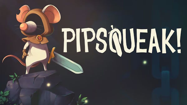 Pipsqueak!