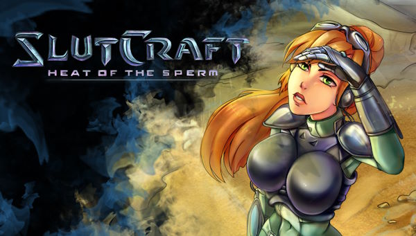 SlutCraft: Heat of the Sperm