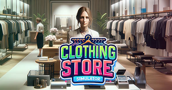 Clothing Store Simulator