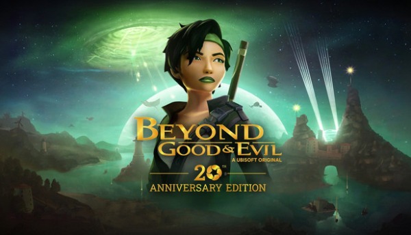 Beyond Good & Evil: 20th Anniversary Edition