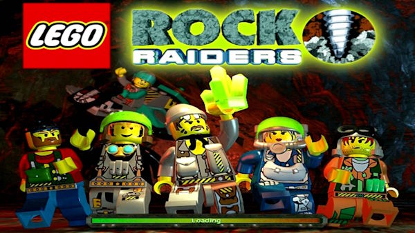 LEGO Rock Raiders