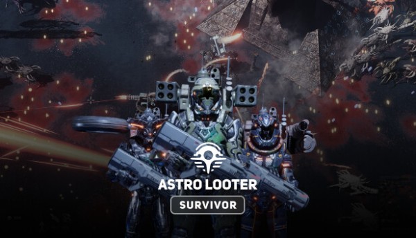 Astro Looter: Survivor