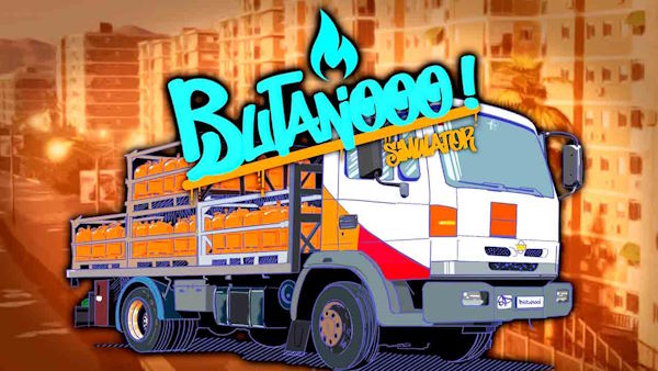 Butanooo! Simulator