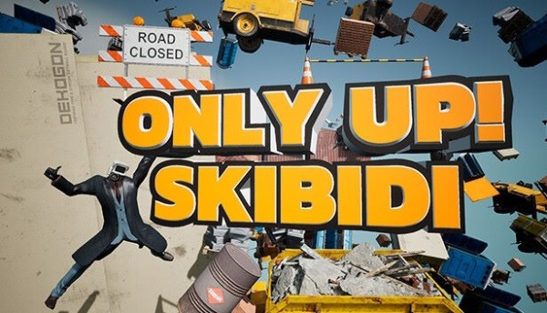 Only Up: SKIBIDI TOGETHER