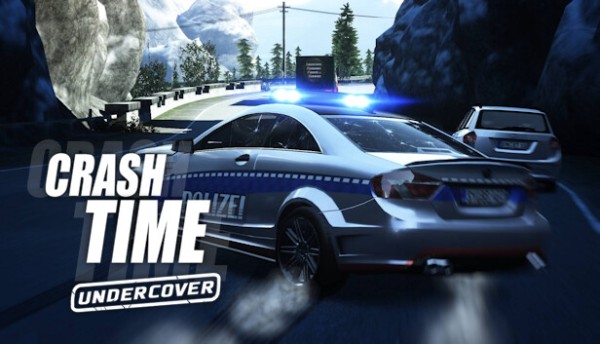 Crash Time - Undercover