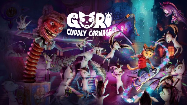 Gori: Cuddly Carnage