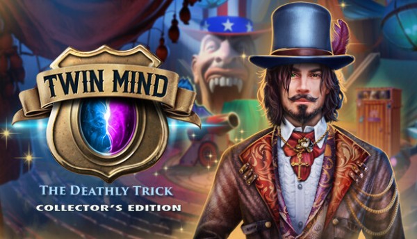 Twin Mind: The Deathly Trick