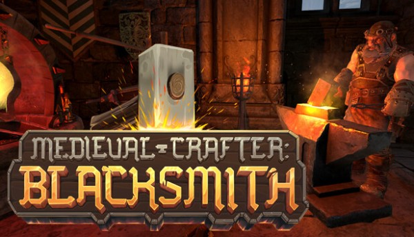 Medieval Crafter: Blacksmith