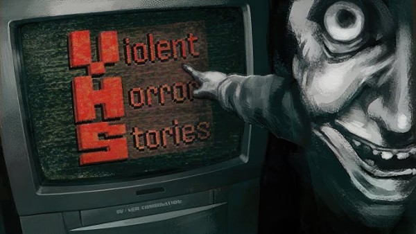 Violent Horror Stories anthology