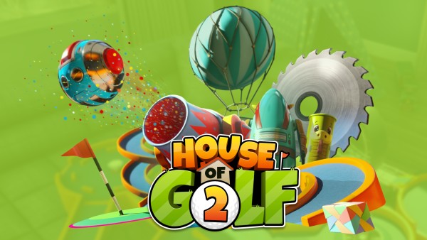 House of Golf 2