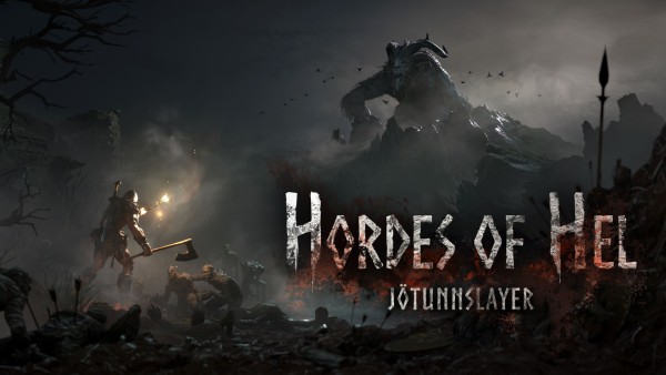 Jotunnslayer: Hordes of Hel