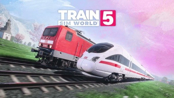 Train Sim World 5