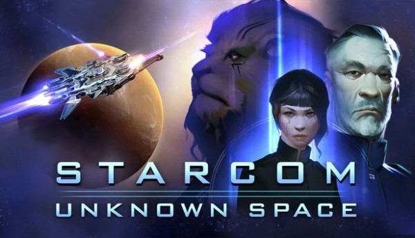 Starcom: Unknown Space