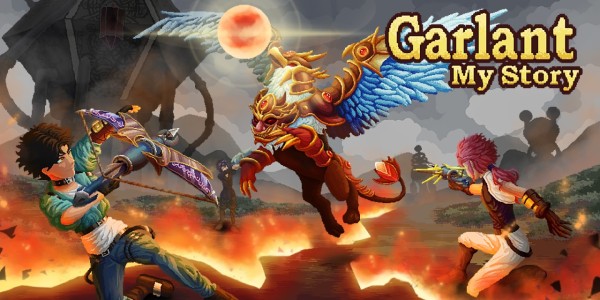 Garlant: My Story