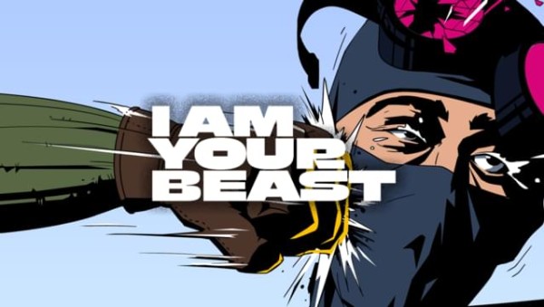 I Am Your Beast