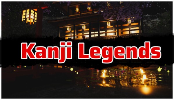 Kanji Legends