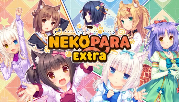 NEKOPARA Extra