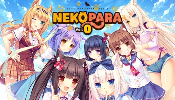 NEKOPARA Vol. 0